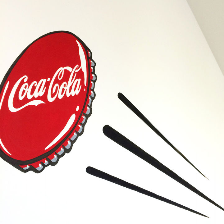 Illustrated a set of 8 Coke-Mojis for the 'Birthday' and 'Congratulations' occasions. The Coke-mojis were conceptualised using optimistic, upbeat expressions and gestures keeping the iconic Coke bottle cap as the base enabling the emojis to build and enhance brand recognition in everyday conversations.