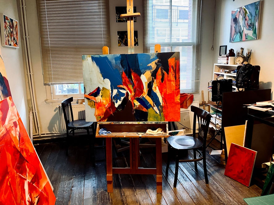 barış gülen rüzgar gülü sanat atölyesi