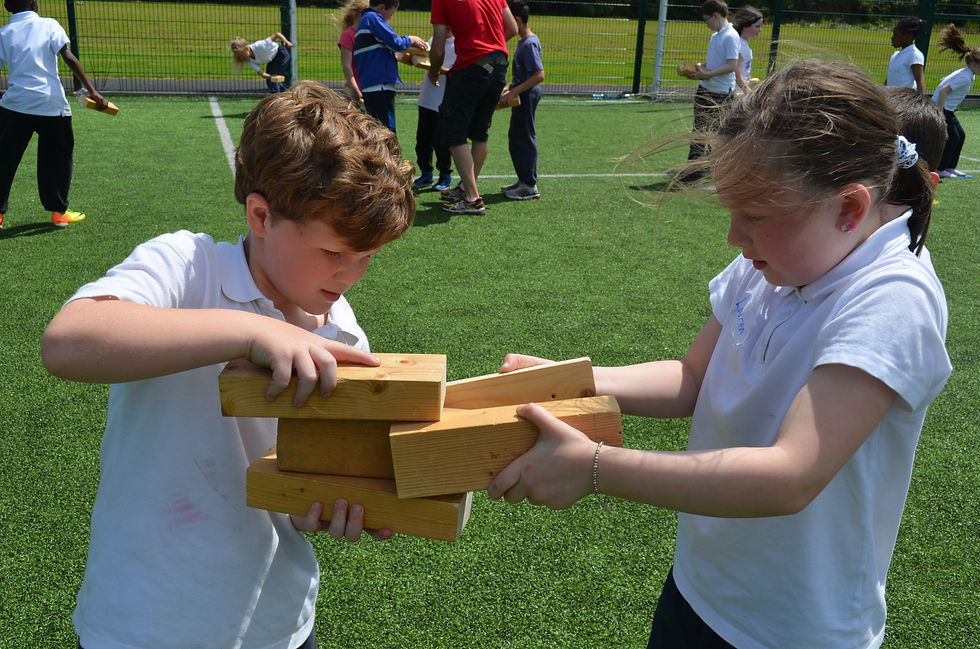 Team Building 1