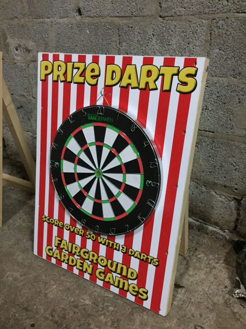 Prize Darts