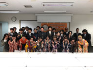 卒業おめでとう!