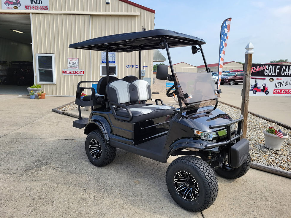 2026 Star EV Capella - Lifted - Jet Black