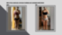 Client Transformations for Beth Lavis Fitness - Gymbox Old Street.