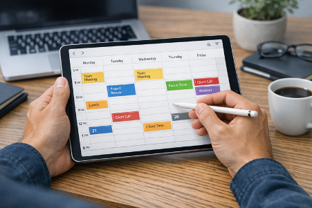 Stop Letting Your Calendar Control You