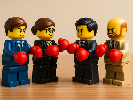 Boardroom Brawls (The Good Kind): Why Healthy Debate Is Your Leadership Team’s Secret Weapon