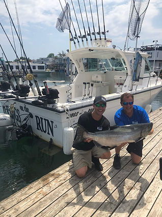 Kings On The Run Charter