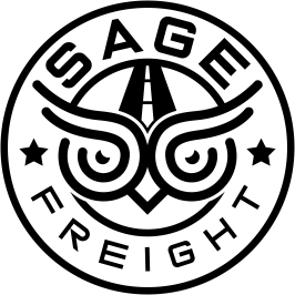 Sage Freight Logo