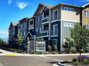 Eagle Lake Apartments West Star Construction