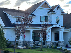 West Star Construction Residential Residing Project