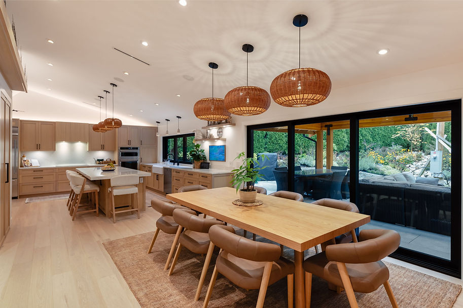 Eagle Harbour Kitchen Redesign