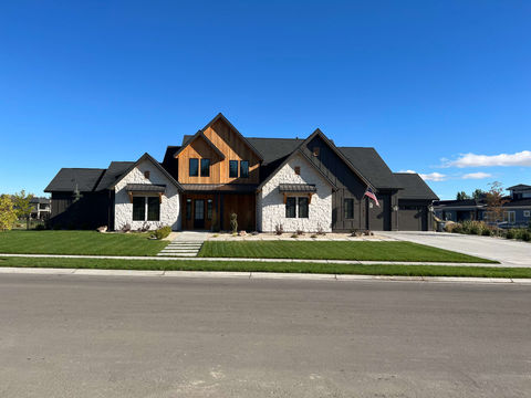 West Star Construction Residential Residing Project