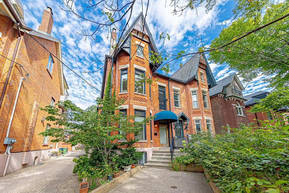 3 STOREY PRIME ANNEX HOME