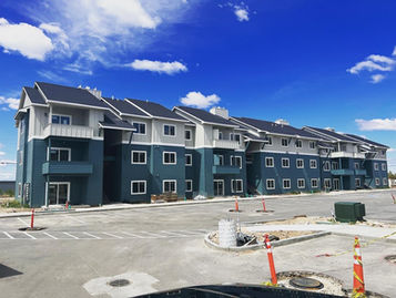 Canyon Terrace Apartments