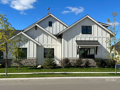 West Star Construction Residential Residing Project