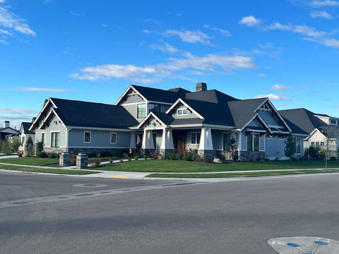 West Star Construction Residential Residing Project