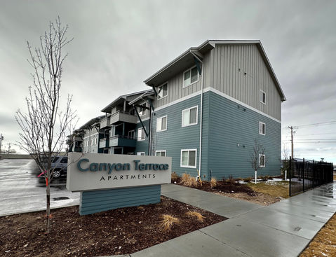 Canyon Terrace Apartments