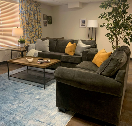 Boardroom to Family Room