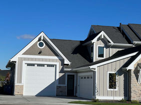 West Star Construction Residential Residing Project