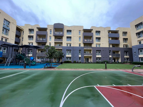 Alexander Station Apartments