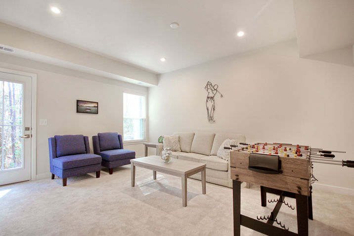 designing for short term rental guests