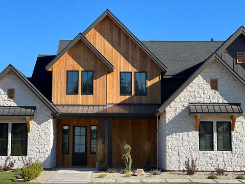 West Star Construction Residential Residing Project