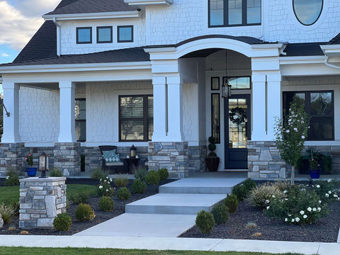 West Star Construction Residential Residing Project