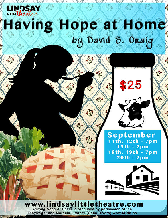 Having Hope At Home Show
