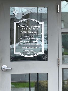 Willow Pointe Apartments