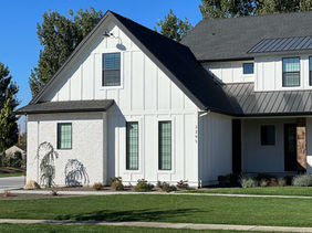 West Star Construction Residential Residing Project