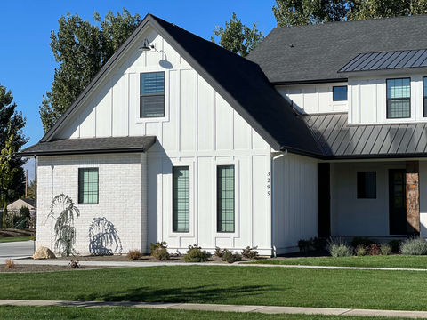 West Star Construction Residential Residing Project