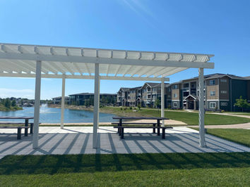 Eagle Lake Apartments West Star Construction