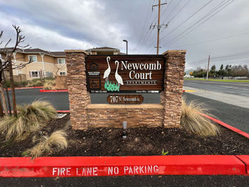 Newcomb Court Apartments