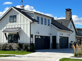 West Star Construction Residential Residing Project