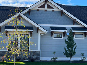 West Star Construction Residential Residing Project