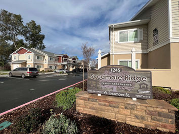 Sycamore Ridge Family Apartments