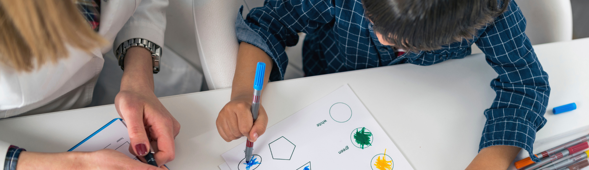 Child Assessment at Centre for Neuropsychology and Emotional Wellness