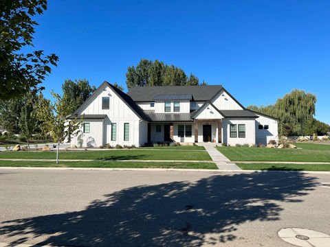 West Star Construction Residential Residing Project