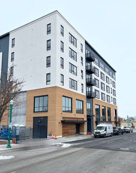 Twin Falls Condominiums