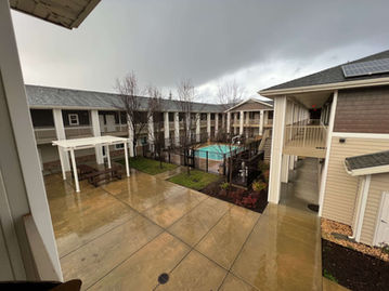 Bella Vista Apartments West Star Construction Project