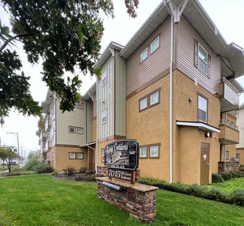 Avery Gardens Apartments West Star Constructions Project