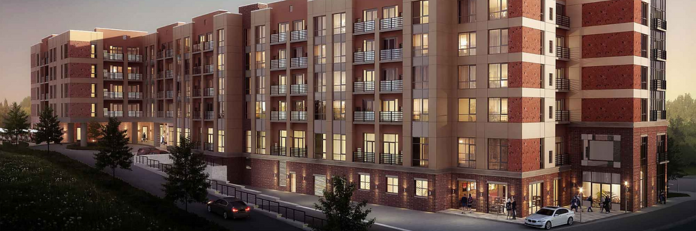 The Bartlett Independednt Seniors Apartm