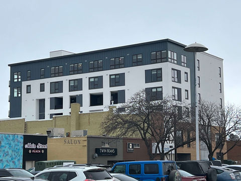 Twin Falls Condominiums