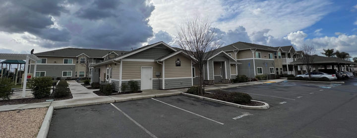Riverbank Central Apartments