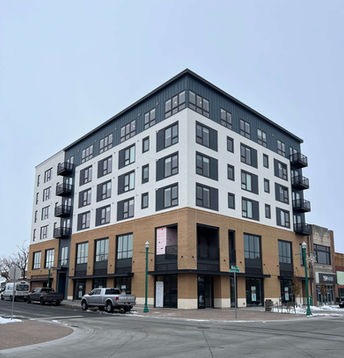 Twin Falls Condominiums