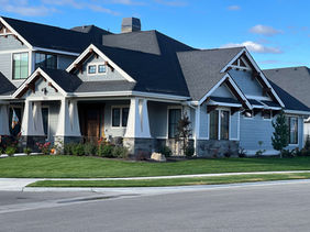 West Star Construction Residential Residing Project