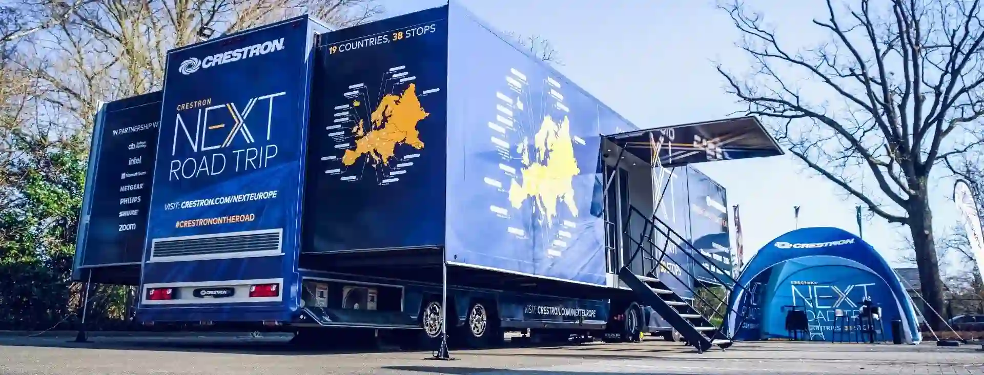 Ürün tanıtım roadshow