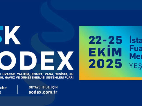 ISK-SODEX 2025