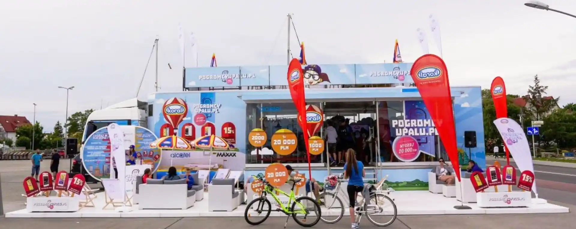 Ürün tanıtım roadshow