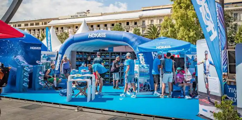 Ürün tanıtım roadshow