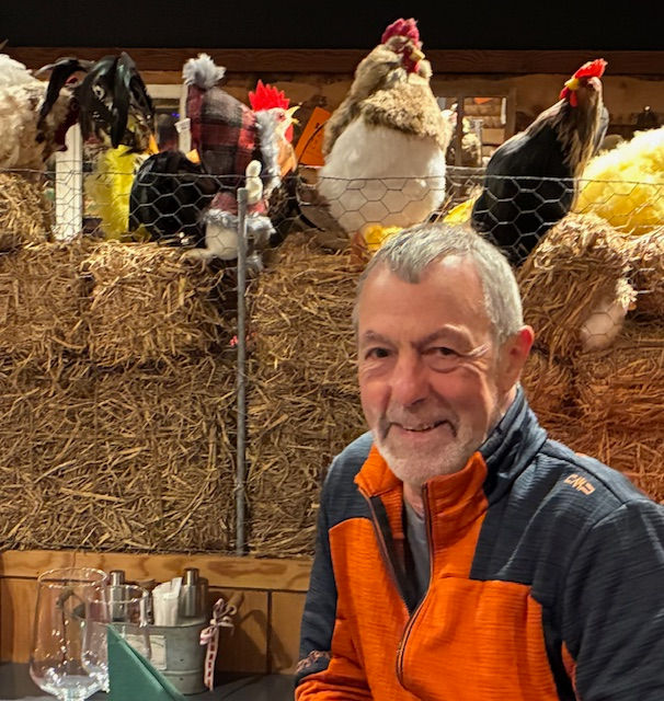 Wir suchen einen neuen Präsidenten (w,m, d)